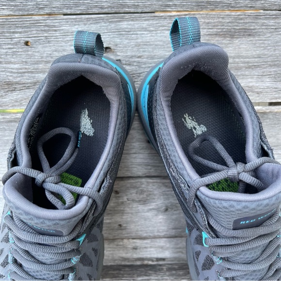 RED WING Cooltech Safety Toe Shoes / Ws-Sz 8 - Picture 8 of 11